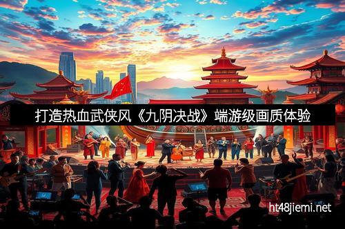 打造热血武侠风《九阴决战》端游级画质体验